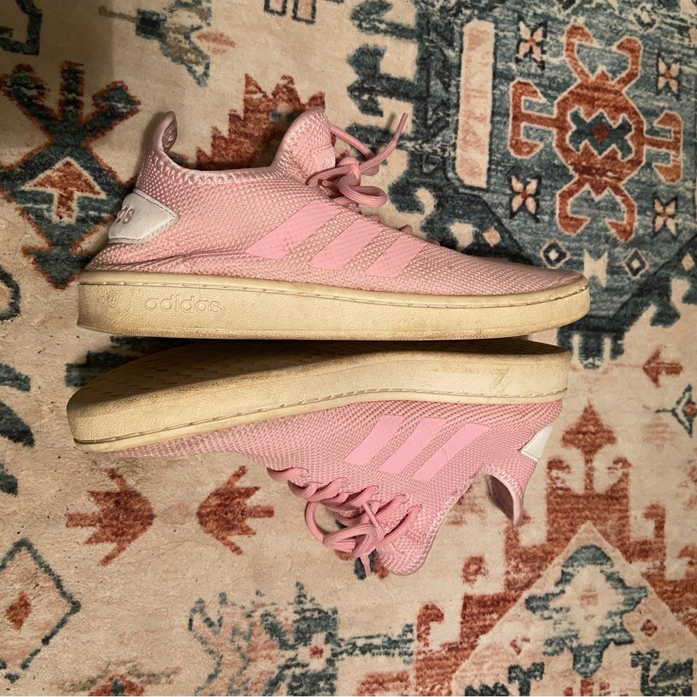 Adidas Pink Sneakers